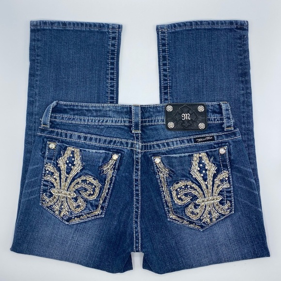 Miss Me Denim - Miss Me Capri